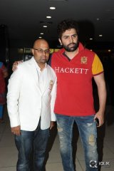 Celebs at Dynamite Movie Preview